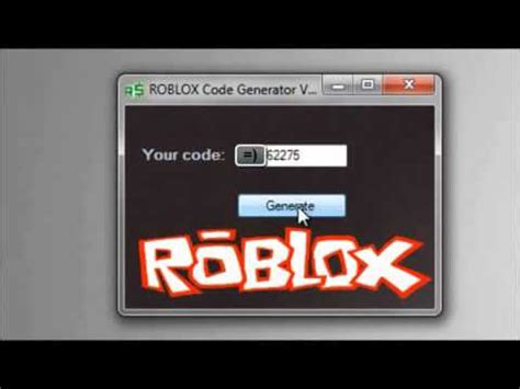 Generate unlimited free roblox gift cards roblox gift cards codes for all ROBLOX CARD CODE GENERATOR WORKING 2016 - YouTube