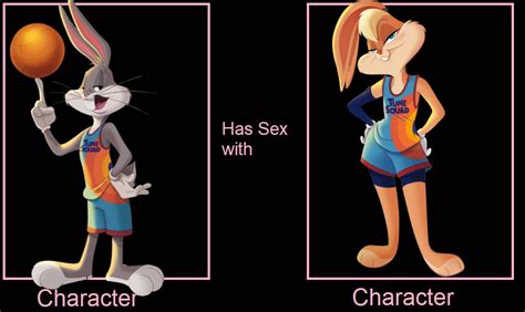 what if bugs has sex with lola bunny by kingrene on deviantart