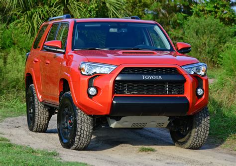 2015 Toyota 4runner Trd Pro Review And Test Drive Automotive Addicts