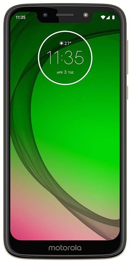 Maybe you would like to learn more about one of these? Motorola Moto G7 Play USA Dual SIM - Specs and Price - Phonegg