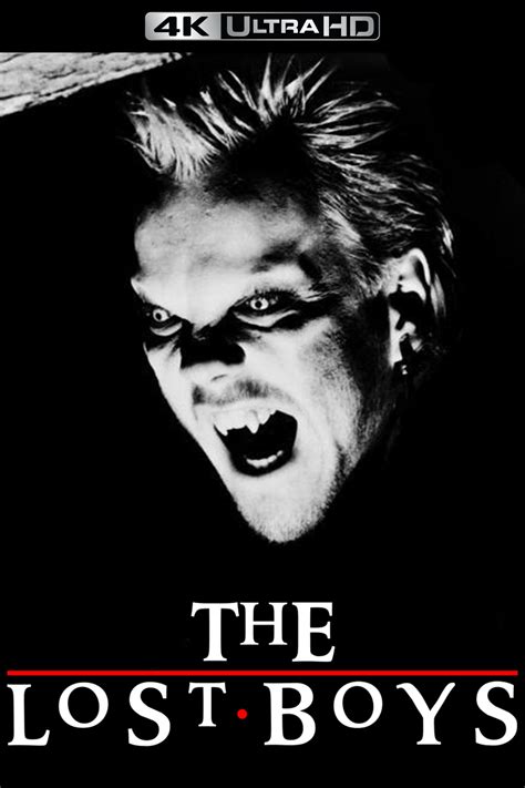 The Lost Boys 1987 Posters — The Movie Database Tmdb