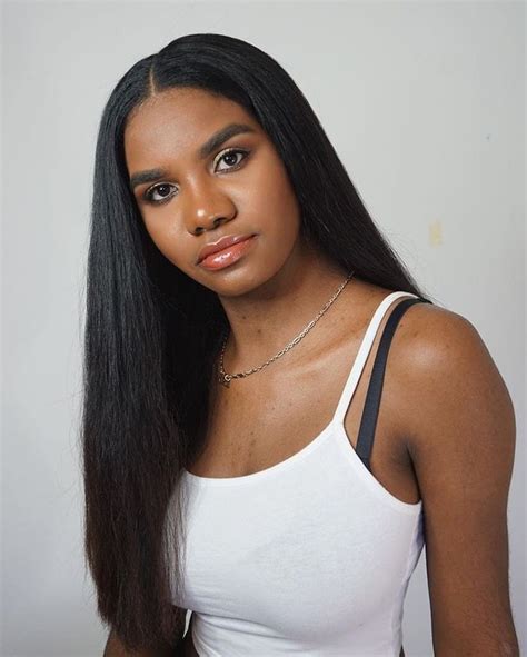 Meriah John On Instagram “dougla Trinidadian 20 20 22 24 With A 20’ Closure Hair From