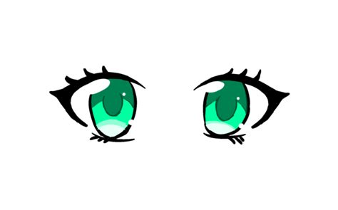 How To Draw A Chibi Eye 11 Steps With Pictures Wikihow