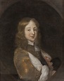 August Frederik, Duke of Holstein-Gottorp Painting | Jurgen Ovens Oil ...