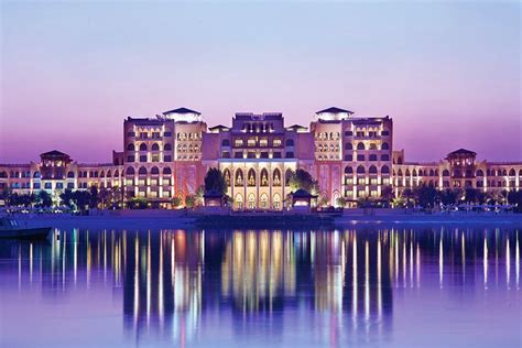 15 Best Hotels In Abu Dhabi Planetware