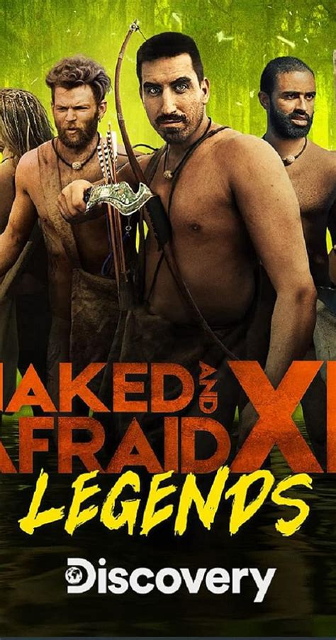 Naked And Afraid Xl Legends Vs Swamp Tv Episode Technical Specifications Imdb