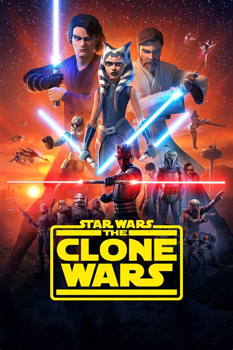 Star Wars The Clone Wars