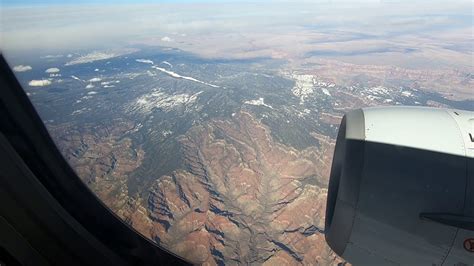 Flying Over Grand Canyon 3920 Youtube