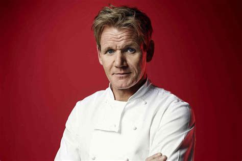 Gordon Ramsay Offers Job To Dwarf Kicked Off Cookery Course Daily Star