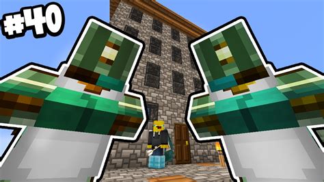 Minecraft Time Travellers Unexpected Visitors 40 Washdubh