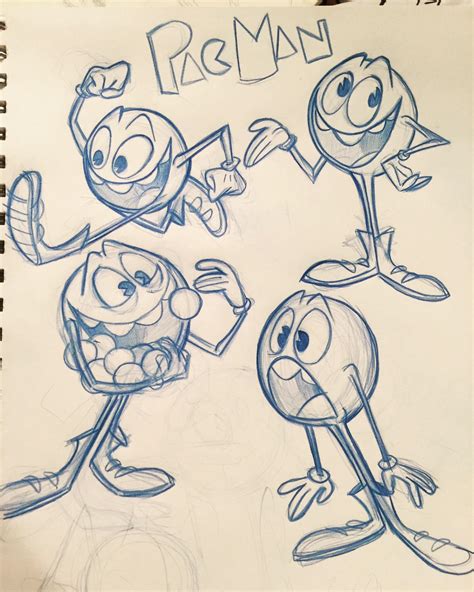 An Attempted Pac Man Redesign Rgaming