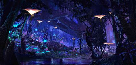 Video Pandora The World Of Avatar At Disneys Animal Kingdom Will