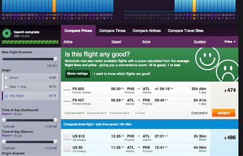 Momondo Launches Tool For Insights On Why Fares Go Up Or Down