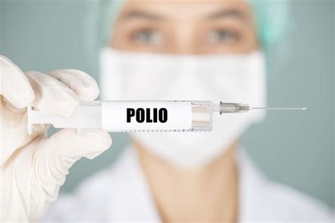 Waspadai Polio Penyakit Menular Anak Yang Kembali Muncul Setelah