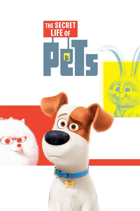 The Secret Life of Pets (2016) - Posters — The Movie Database (TMDb)