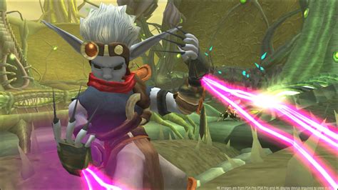 Jak And Daxters Ps4 Re Releases Will Delight Trophy Fans Push Square