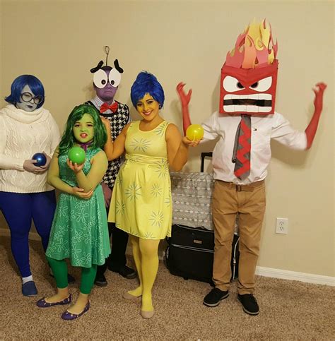 Pin By Tatiana Rios On School Counselor In 2023 Inside Out Halloween