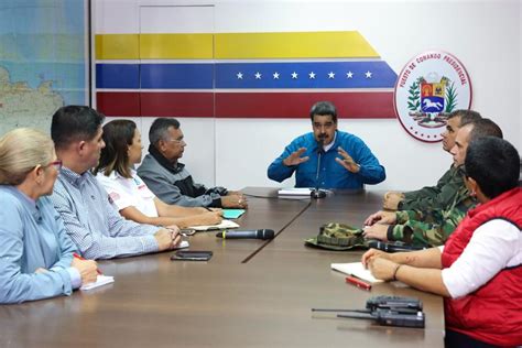 maduro anunció plan de racionamiento por 30 días en venezuela