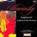 Stravinsky: Symphony in C - Symphony in Three Movements - Album by Igor ...