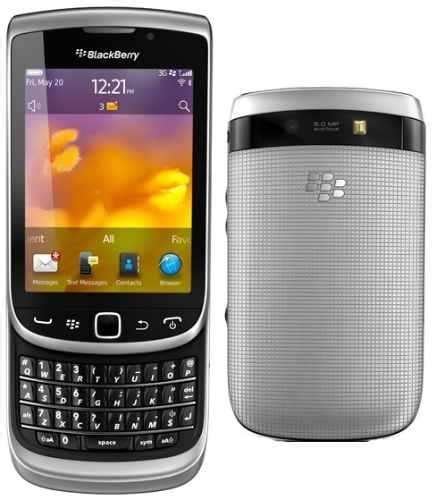Blackberry 9810 Torch 2 Libre 4g 3g Wifi 8gb 12ghz Os7 Gps 3399