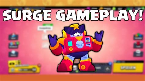 Check out each of the brawler's skins. GAMEPLAY OF THE NEW BRAWLER AND NEW SKINS - BRAWL STARS ...