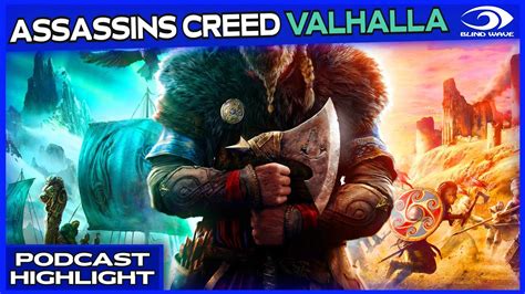 Assassins Creed Valhalla Cinematic Trailer Reaction Youtube