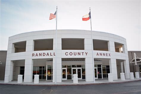 Tax Office Randall County Tx