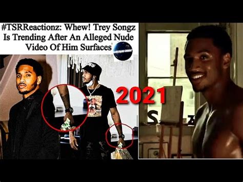 Trey Songz Sex Tape Leaked 2021 Insta Live Video From 1 Month