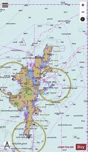 British Isles Shetland Islands North East Marine Chart Gb