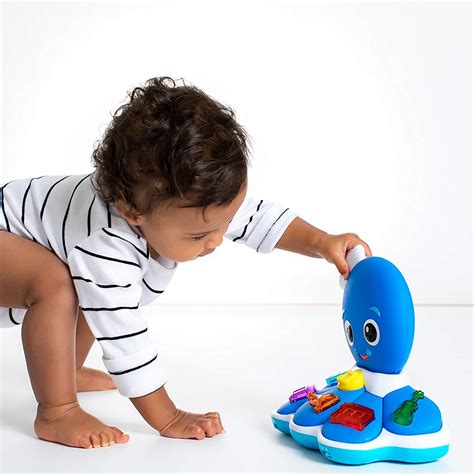 Baby Einstein Octopus Orchestra Musical Toy Best Educational Infant