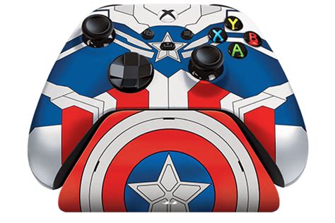 Razers Captain America Xbox Controller Is Stunning And Feels Great