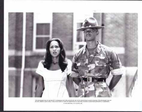 Damon Wayans And Karyn Parsons Major Payne 1995 Vintage Movie Photo