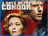 Three Days of the Condor (1975) - Movie Review / Film Essay