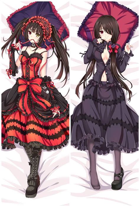 Maybe you would like to learn more about one of these? Tokisaki Kurumi Anime Girl Body Pillow Case,Anime Body Pillow
