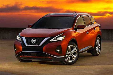 2020 Nissan Murano Review Autotrader