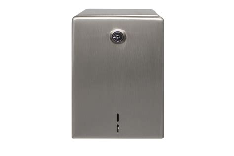Here you can choose from our selection of toilet tissue dispensers. Surface-Mounted Stainless Steel Sheet Tissue Dispenser ...