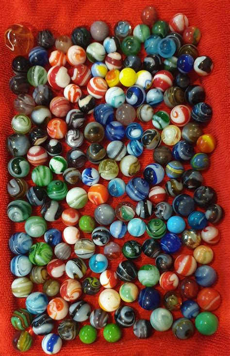 Antique Toy Marbles Marble Games Antique Toys Glass Marbles