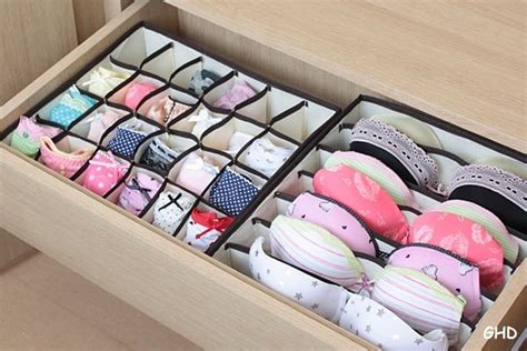 Best sock organizer diy from sock drawer organizer s and for. Underwear and Socks Storage Boxes | Home Design, Garden ...
