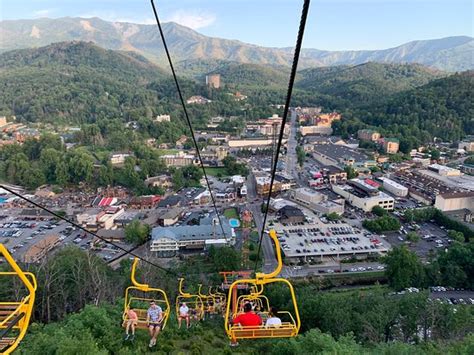 Gatlinburg Skylift Park 2019 What To Know Before You Go With Photos