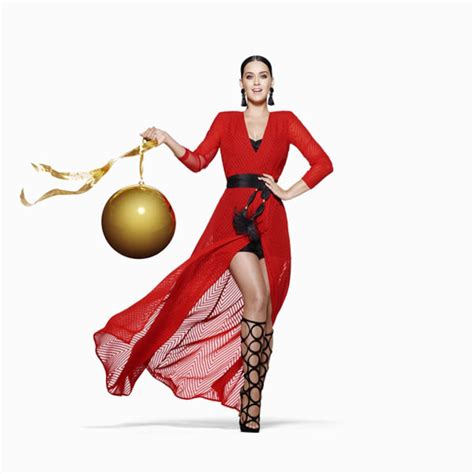 Katy Perry Lands 2015 Holiday Campaign For Handm—all Of The Ads E Online