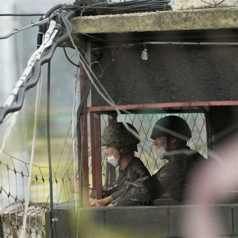 Disertore Torna In Corea Del Nord Dago Fotogallery