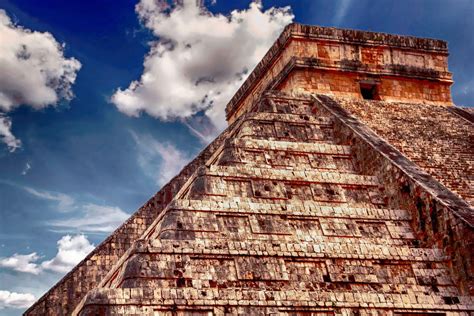 Cultura Maya Civilización Características Aportes Y Sociedad