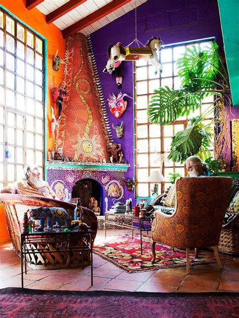 10 Simple Ways You Can Decorate A Bohemian Style Room On A