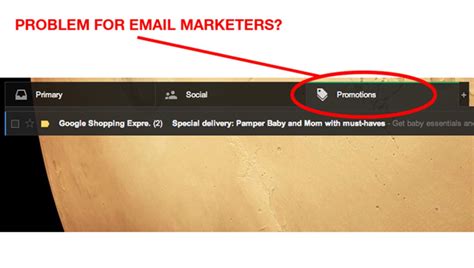 Gmails New Tabs Negatively Affect Your Email Marketing Strategy