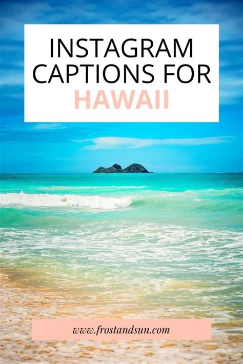 150 Best Hawaii Quotes And Captions For Instagram Updated 2023