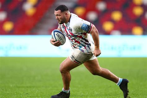 England Rugbys Ellis Genge Reveals What Happens On A Rugby Night Out The Ringer