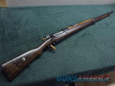Turkish Mauser 98 8mm 1944 Excellent Cond For Sale