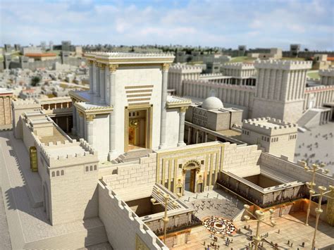 Solomonov Hram Izrael Jerusalim