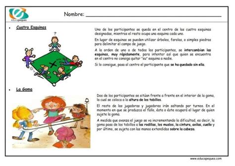 Un juego tradicional inventado / 20 juegos tradicionales que los ninos del siglo xxi ni siquiera conocen los replicantes / dios, por tener el placer de compartir estos valiosos conocimientos lúdicos con los niños, jóvenes y profesionales del área tanto de la provincia como del país. Juegos tradicionales. Recuperemos nuestros juegos de la ...