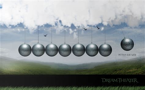 Dream Theater Octavarium Is The Eighth Studio Album By American